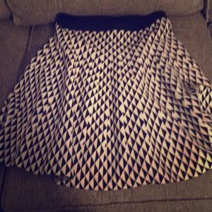 carmen- carmen marc valvo skirt